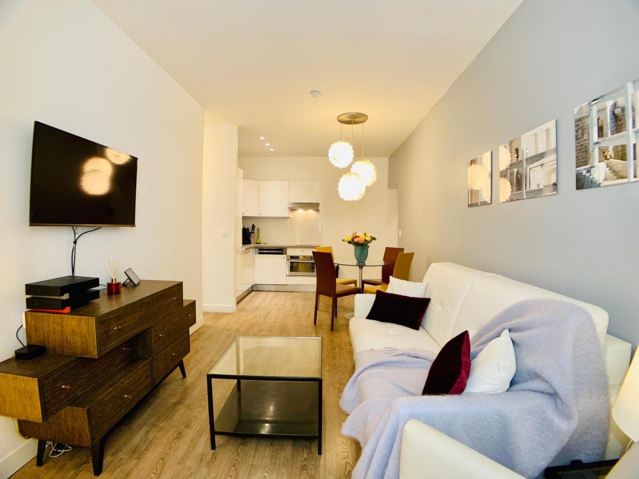 Apartment Massena *